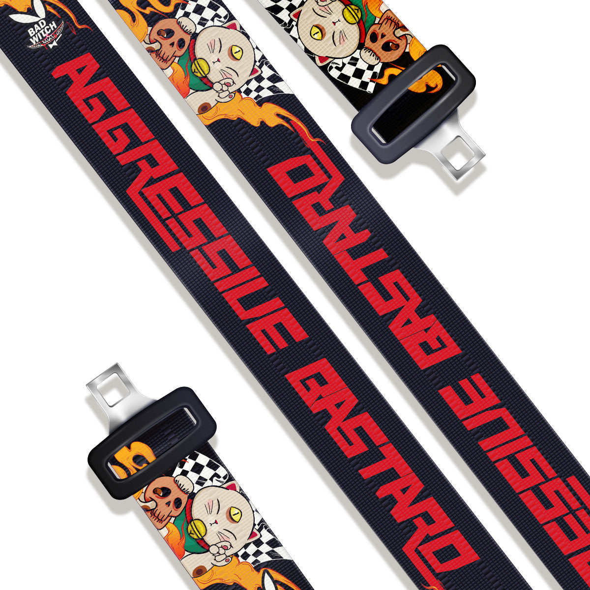 Seat Belts 06 AGG BASTARD