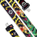 Seat Belts 11 Dragon Ball Black
