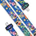 Seat Belts 12 Dragon Ball