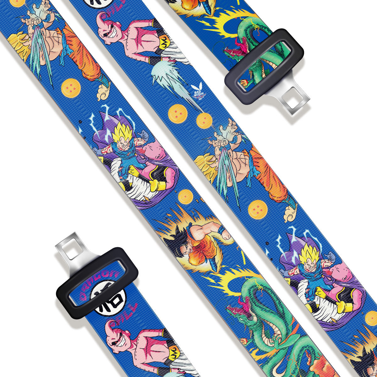 Seat Belts 12 Dragon Ball