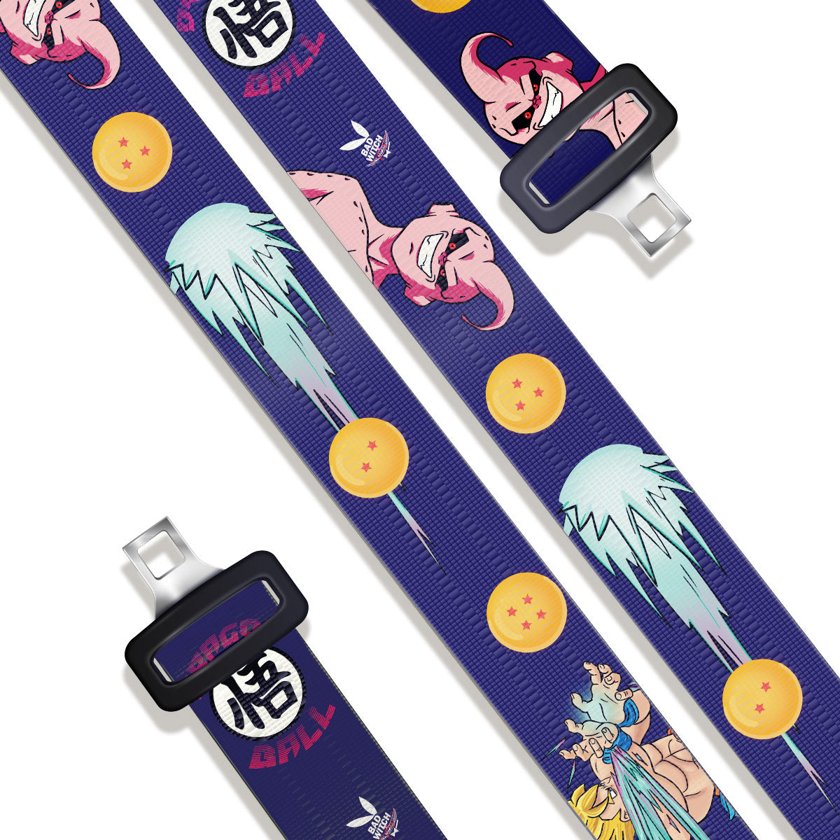 Seat Belts 13 Dragon Ball
