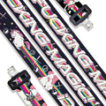 Seat Belts 08 UNICORN Magic Black