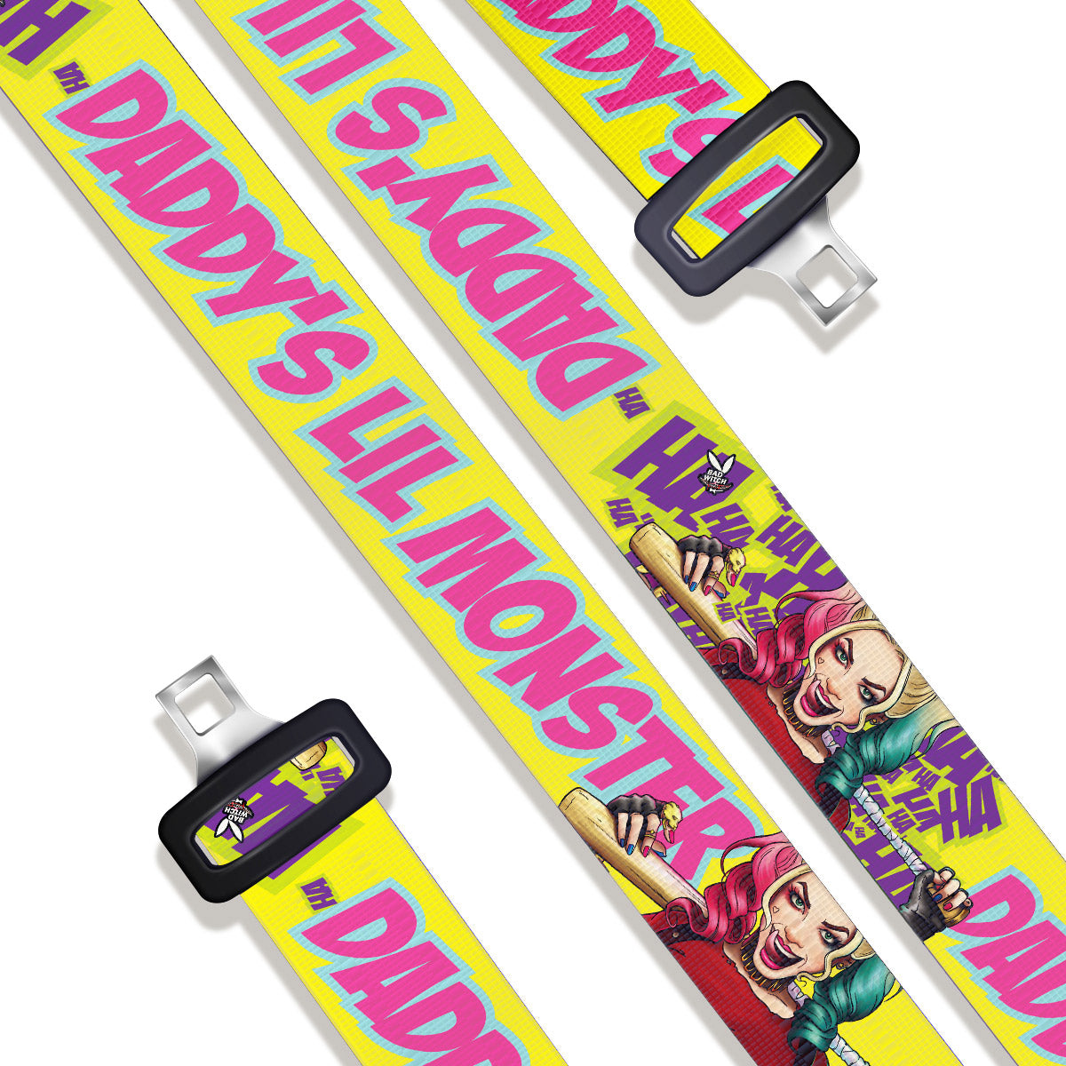 Seat Belts 03 Harley