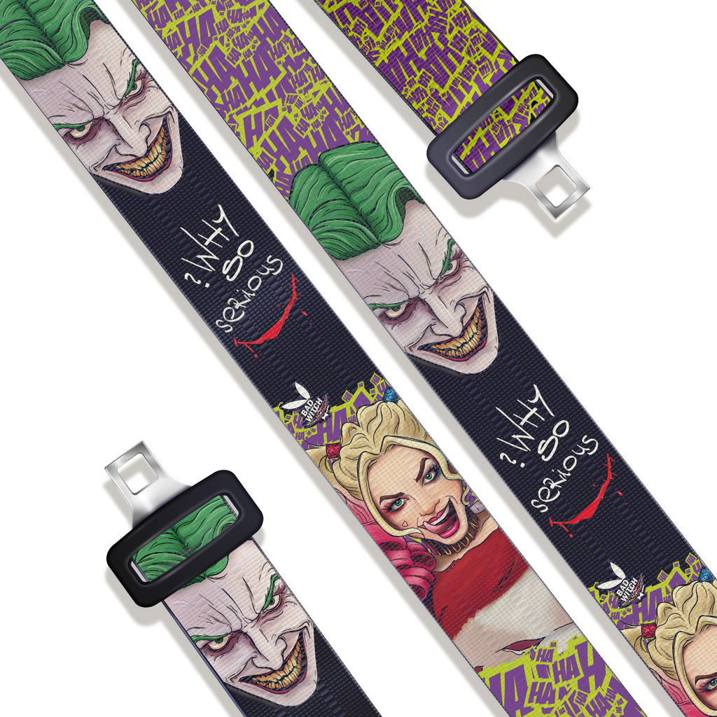 Seat Belts 02 Joker