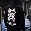 BAD WITCH HOODIE