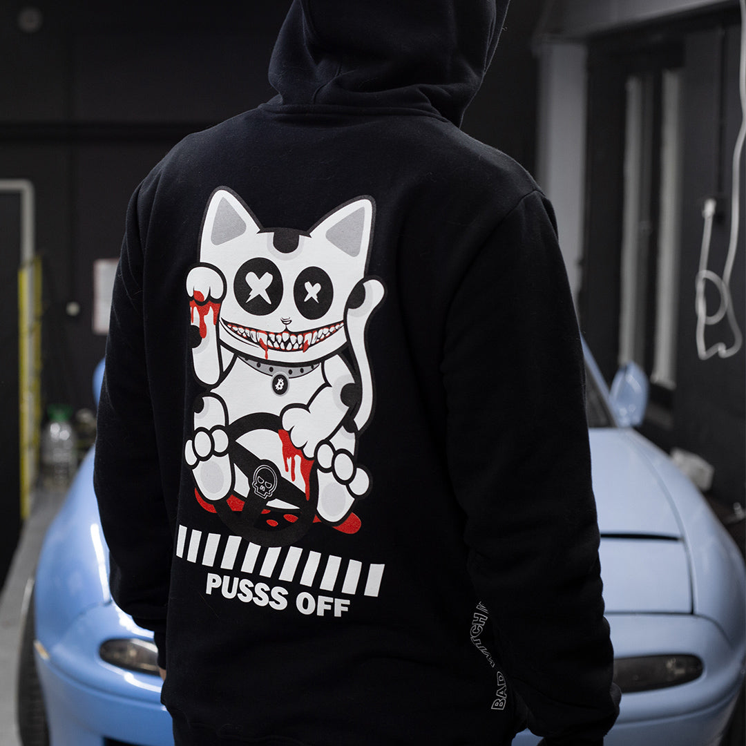 BAD WITCH HOODIE