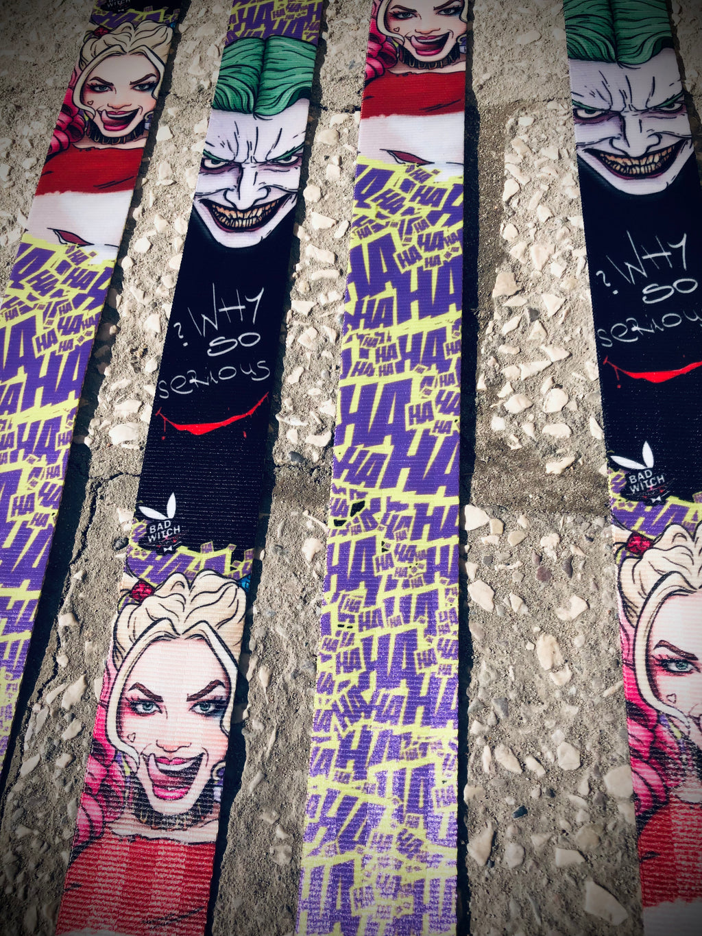 Seat Belts 02 Joker