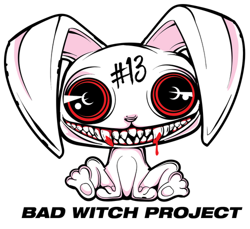 BAD BUNNY #13 - sticker