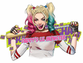 Daddy’s Lil Monster - sticker