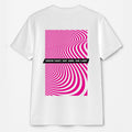 T-SHIRT DIE LAST WHITE