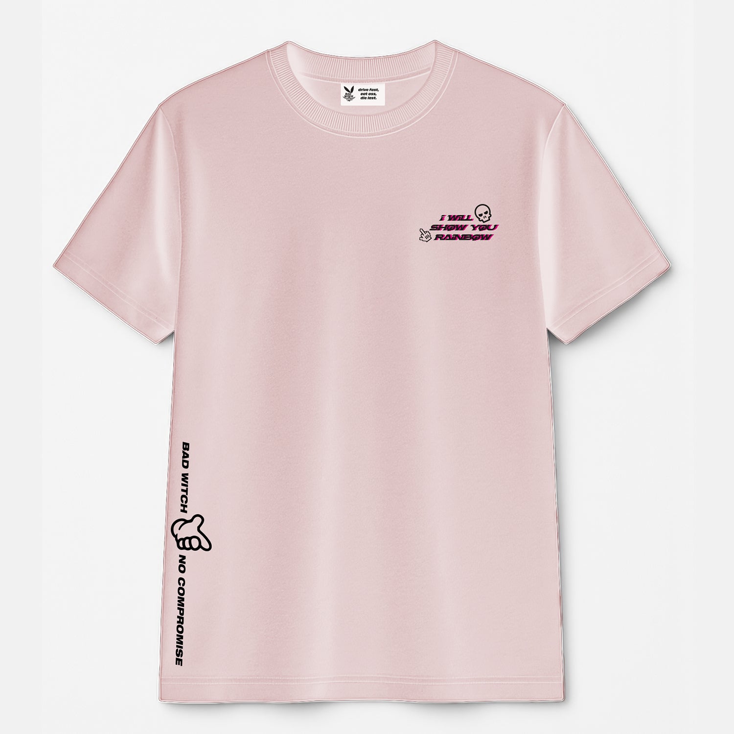 T-SHIRT REGULAR F MAGIC