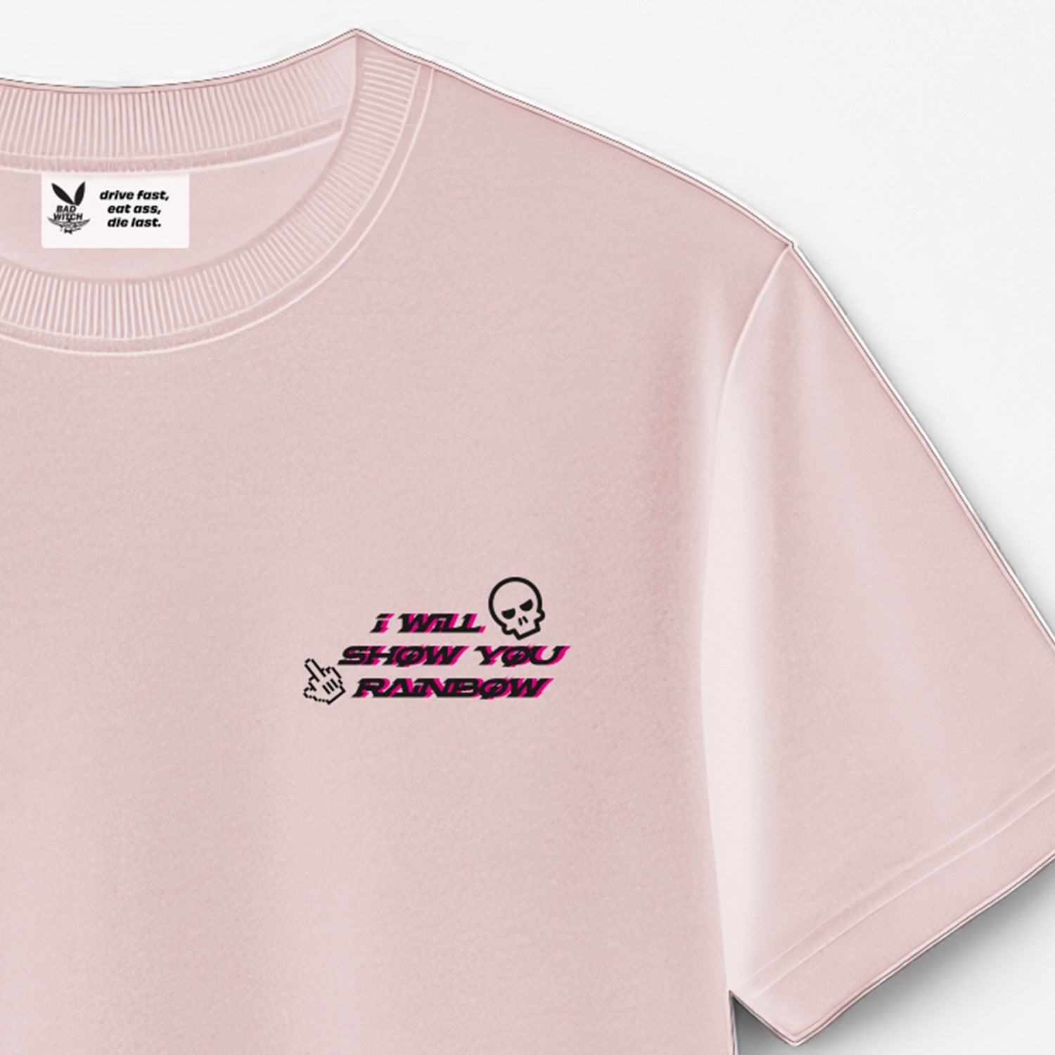 T-SHIRT REGULAR F MAGIC