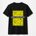 T-SHIRT MONEY OVER BITCHES