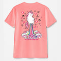 T-SHIRT OVERSIZE F MAGIC