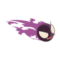 Naklejka Gastly Comet — prawy