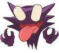 Naklejka Haunter