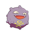 Naklejka Koffing
