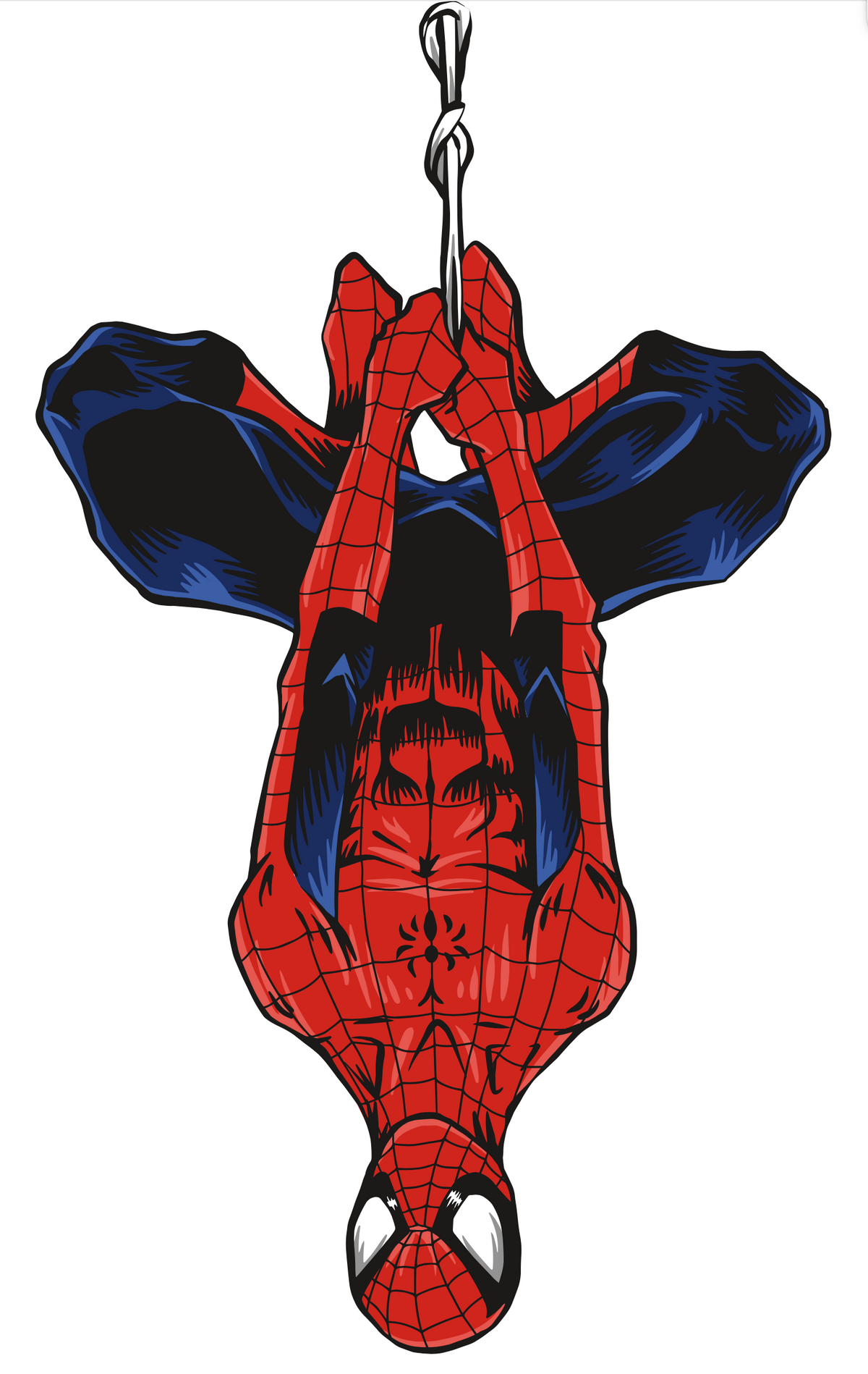Naklejka Spider-Man